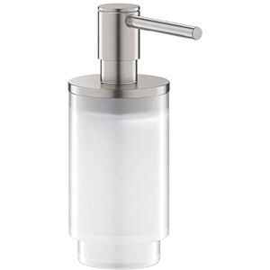 Grohe Selection Soap Dispenser Supersteel 41028DC0 Grohe Selection Soap Dispenser Supersteel 41028DC0