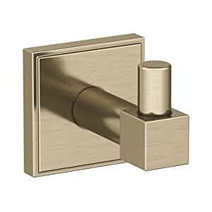 Amerock Single Robe Hook Golden Champagne Appoint Towel Hook Bath Hardware Bathroom Accessories Amerock Single Robe Hook Golden Champagne Appoint Towel Hook Bath Hardware Bathroom Accessories