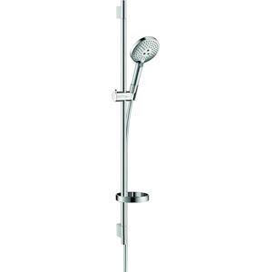 Hansgrohe Raindance Select S Shower set 120 3jet with shower rail 90 cm and soap dish Hansgrohe Raindance Select S Shower set 120 3jet with shower rail 90 cm and soap dish
