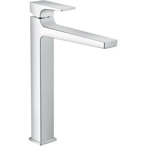 Hansgrohe Metropol Basin Tap 260 with Lever Handle, for Wash Bowls, Push-Open Waste, chrome Hansgrohe Metropol Basin Tap 260 with Lever Handle, for Wash Bowls, Push-Open Waste, chrome
