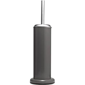 Sealskin Acero Toilet Brush and Holder, Stainless Steel, Grey, 12.6 x 12.6 x 41 cm Sealskin Acero Toilet Brush and Holder, Stainless Steel, Grey, 12.6 x 12.6 x 41 cm