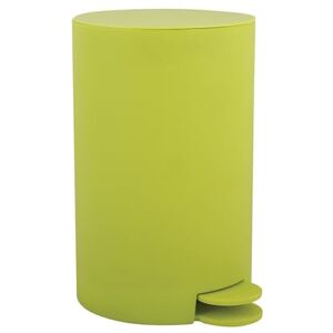 MSV Osaki Pedal Bin, Green, 3 Litre MSV Osaki Pedal Bin, Green, 3 Litre