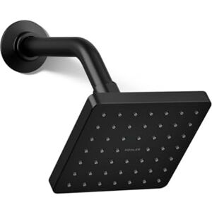 Kohler K-24805-BL Parallel Showerheads, Matte Black Kohler K-24805-BL Parallel Showerheads, Matte Black