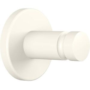 tesa UK tesa MOON WHITE Towel Hook, matt white, for bathroom and WC for bathrooms in industrial style and modern bathrooms drill-free, incl. adhesive solution 37 mm x 37 mm x 36 mm tesa UK tesa MOON WHITE Towel Hook, matt white, for bathroom and WC for bathrooms in industrial style and modern bathrooms drill-free, incl. adhesive solution 37 mm x 37 mm x 36 mm