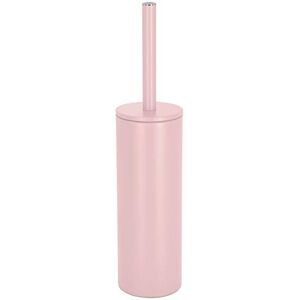 Spirella Akira Toilet Brush with Hygienic Container Pink Spirella Akira Toilet Brush with Hygienic Container Pink