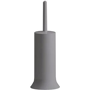 Gedy G-Peter Grey, Dimensions and Weight: 41 x 14 x 14 cm & 0.3 kg, Toilet Made of Thermoplastic Resins, Bathroom Brush Design by R&S, 2 Year Warranty, Unica Gedy G-Peter Grey, Dimensions and Weight: 41 x 14 x 14 cm & 0.3 kg, Toilet Made of Thermoplastic Resins, Bathroom Brush Design by R&S, 2 Year Warranty, Unica