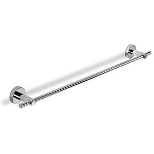 Croydex Flexi-Fix Pendle Towel Rail, Chrome, Silver, 85 x 675 x 45mm Croydex Flexi-Fix Pendle Towel Rail, Chrome, Silver, 85 x 675 x 45mm