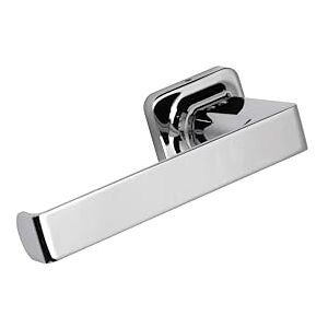 Croydex Shoreditch Toilet Roll Holder Durable Zinc Alloy, Quality Chrome Finish, Bathroom Storage Solution, Flexi-Fix Accessories, Easy to Fit, Screw or Glue Installation, All Fixings Included Croydex Shoreditch Toilet Roll Holder Durable Zinc Alloy, Quality Chrome Finish, Bathroom Storage Solution, Flexi-Fix Accessories, Easy to Fit, Screw or Glue Installation, All Fixings Included