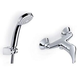 Roca WM320350ZC00S0B Shower Mixer, Zoom Moon, Chrome Roca WM320350ZC00S0B Shower Mixer, Zoom Moon, Chrome