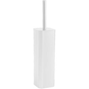 Gedy Toilet Brush Tonga Matte White Gedy Toilet Brush Tonga Matte White