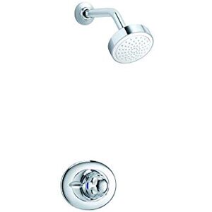 Mira Showers Excel Mixer Shower BIR Mixer Shower Chrome 1.1518.307 Mira Showers Excel Mixer Shower BIR Mixer Shower Chrome 1.1518.307