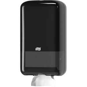 Tork Black Plastic Toilet Paper Dispenser - 556008 Tork Black Plastic Toilet Paper Dispenser - 556008