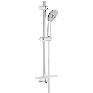Grohe 27232001 Euphoria 110 Champagne Set with Shower Rail (600 mm), 3 Spray Patterns Grohe 27232001 Euphoria 110 Champagne Set with Shower Rail (600 mm), 3 Spray Patterns