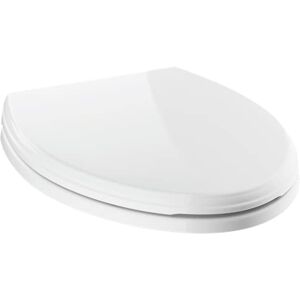 DELTA 811901-WH Wycliffe Toilet Seat, Off-White, Elongated DELTA 811901-WH Wycliffe Toilet Seat, Off-White, Elongated