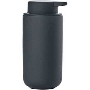 Zone 331960 Ume Soap Dispenser, Black, 0,45 Liter-Dia. 8,3 cm Zone 331960 Ume Soap Dispenser, Black, 0,45 Liter-Dia. 8,3 cm