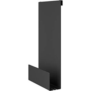 Keuco Aluminium Shower Caddy with Removable Basket, Towel Hook and Drain Slots, 32 x 60 x 12 cm, for Hanging in the Shower, Black Keuco Aluminium Shower Caddy with Removable Basket, Towel Hook and Drain Slots, 32 x 60 x 12 cm, for Hanging in the Shower, Black