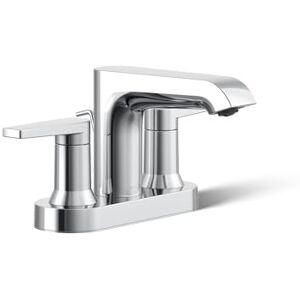 Kohler K-97061-4-CP Hint Bathroom Sink Faucets, Polished Chrome Kohler K-97061-4-CP Hint Bathroom Sink Faucets, Polished Chrome