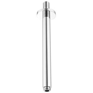 Geakv Keenware KSA-009 Shower Head Ceiling Arm Outlet, Chrome Geakv Keenware KSA-009 Shower Head Ceiling Arm Outlet, Chrome