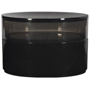 Spirella Organisation – Organiser Box – 2 Compartments – Black 1218097, White, Standard Spirella Organisation – Organiser Box – 2 Compartments – Black 1218097, White, Standard