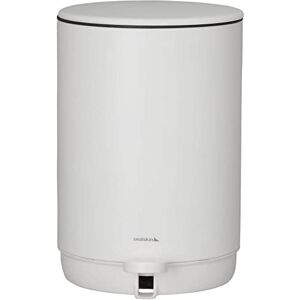 Sealskin Mind Pedal bin 5 litres freestanding White Sealskin Mind Pedal bin 5 litres freestanding White