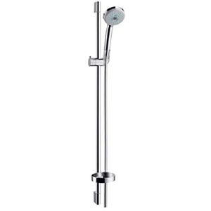 Hansgrohe 27774000 0.9 m Croma 100 multi Hand Shower/Unica'C Wall Bar Set Chrome Hansgrohe 27774000 0.9 m Croma 100 multi Hand Shower/Unica'C Wall Bar Set Chrome