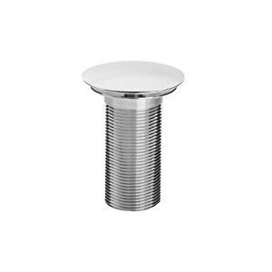 Bristan W BASIN14 C Round Free Running Basin Waste C, Chrome Bristan W BASIN14 C Round Free Running Basin Waste C, Chrome