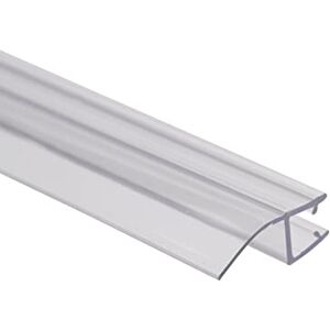 Croydex - Rigid - 4-6 mm - 1000 mm - Shower Screen Seal Kit Croydex - Rigid - 4-6 mm - 1000 mm - Shower Screen Seal Kit