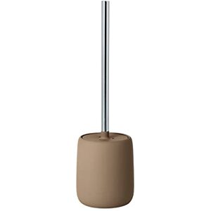 blomus SONO Toilet Brush Tan 66378 blomus SONO Toilet Brush Tan 66378