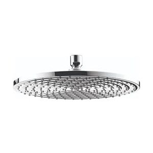 Hansgrohe 27474001 Raindance Showerhead, Chrome, 25.40 cm Hansgrohe 27474001 Raindance Showerhead, Chrome, 25.40 cm