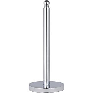 WENKO 16878100 Spare toilet roll holder Viterbo for 3 rolls, Metal Stainless steel, 14 x 35 x 14 cm, Shiny WENKO 16878100 Spare toilet roll holder Viterbo for 3 rolls, Metal Stainless steel, 14 x 35 x 14 cm, Shiny