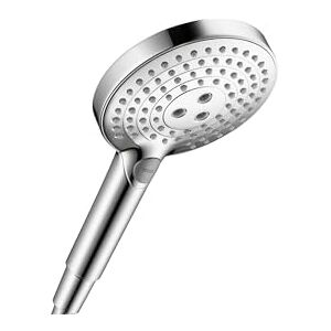 Hansgrohe 26037001 Raindance Handshower, Chrome, 2.5 gallons per Minute Hansgrohe 26037001 Raindance Handshower, Chrome, 2.5 gallons per Minute