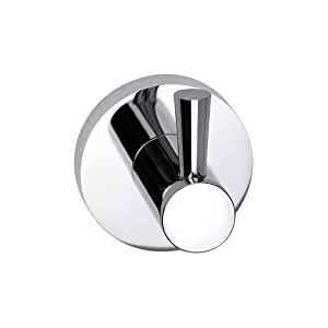 Bristan RD C Round Hook Brass, Chrome Bristan RD C Round Hook Brass, Chrome