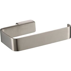 Kraus Stelios Toilet Paper Holder, Brushed Nickel Finish, KEA-19929BN Kraus Stelios Toilet Paper Holder, Brushed Nickel Finish, KEA-19929BN