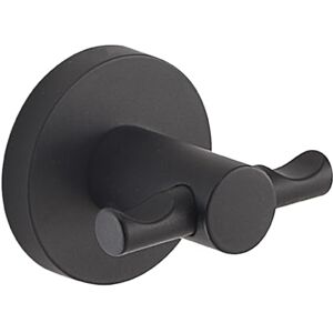 Gedy Felce Plus Double Hanger - Wall Mounting Gedy Felce Plus Double Hanger - Wall Mounting
