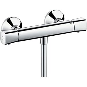 Hansgrohe H. GROHE HG13122000 Ecostat Thermostat for Shower Unit Chrome Hansgrohe H. GROHE HG13122000 Ecostat Thermostat for Shower Unit Chrome