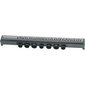 Wirquin Venisio 30720764 Shower Channel L800 mm with Comma Grid Wirquin Venisio 30720764 Shower Channel L800 mm with Comma Grid