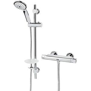 Bristan AR2 SHXMTFF C Artisan Thermostatic Bar Shower Valve with Multi-Function Kit and Fast Fit Connections Bristan AR2 SHXMTFF C Artisan Thermostatic Bar Shower Valve with Multi-Function Kit and Fast Fit Connections