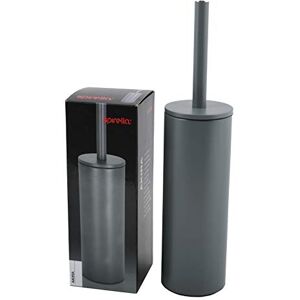 Spirella BATH BRUSH STAINLESS STEEL AKIRA MATT GREY, Metal, 40 x 9.5 x 9.5 cm Spirella BATH BRUSH STAINLESS STEEL AKIRA MATT GREY, Metal, 40 x 9.5 x 9.5 cm