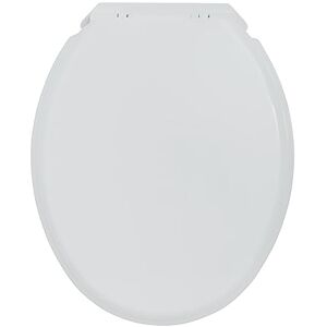 Wirquin 20718747 First Universal Shape Thermoplastic Toilet Seat, Bottom Fix, Soft Close Wirquin 20718747 First Universal Shape Thermoplastic Toilet Seat, Bottom Fix, Soft Close