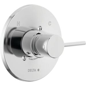 DELTA Faucet T14059-PP Modern Trim Only, Chrome DELTA Faucet T14059-PP Modern Trim Only, Chrome