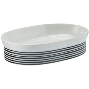 Spirella Desktop Accessory OPERA OPERA White/Black 1206724, White, Standard Spirella Desktop Accessory OPERA OPERA White/Black 1206724, White, Standard