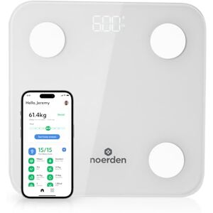 NOERDEN Minimi+ Smart Body Scale White NOERDEN Minimi+ Smart Body Scale White