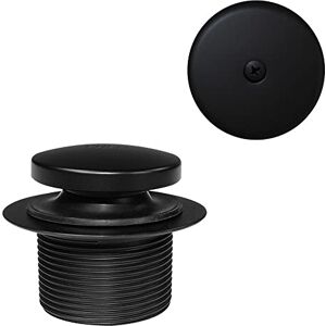 Westbrass D93-62 Tip Toe Trim Kit, Matte Black Westbrass D93-62 Tip Toe Trim Kit, Matte Black