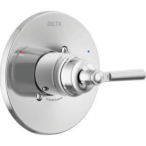 DELTA T14035 Saylor Valve Trim, Chrome, Single Handle DELTA T14035 Saylor Valve Trim, Chrome, Single Handle