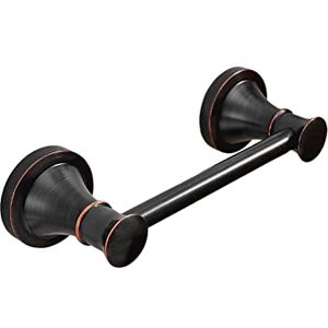 RUMOSE Toilet Paper Roll Holder Bathroom Flexible Pivoting Tissue Handle on Wall Mounted Oil Rubbed Bronze Rustproof Toilet Tissue Roll Holder,Stainless Steel RUMOSE Toilet Paper Roll Holder Bathroom Flexible Pivoting Tissue Handle on Wall Mounted Oil Rubbed Bronze Rustproof Toilet Tissue Roll Holder,Stainless Steel