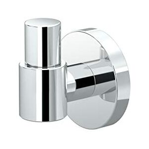 Gatco Reveal Robe Hook, Chrome Gatco Reveal Robe Hook, Chrome