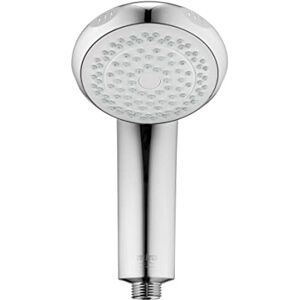 Mira Showers Logic Showerhead Handheld 4 Spray Showerhead Chrome 2.1605.176 Mira Showers Logic Showerhead Handheld 4 Spray Showerhead Chrome 2.1605.176