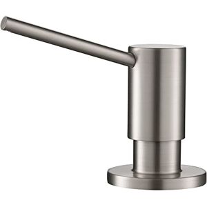 Kraus Kitchen Soap and Lotion Dispenser, Stainless Steel Kraus Kitchen Soap and Lotion Dispenser, Stainless Steel