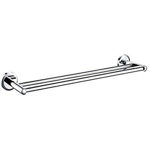 Bristan SO DRAIL C Solo Double Towel Rail Brass, Chrome Bristan SO DRAIL C Solo Double Towel Rail Brass, Chrome