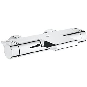 Grohe Grohtherm 2000 New Thermostatic Bath/Shower Mixer 1/2" Chrome 34174001 Grohe Grohtherm 2000 New Thermostatic Bath/Shower Mixer 1/2" Chrome 34174001